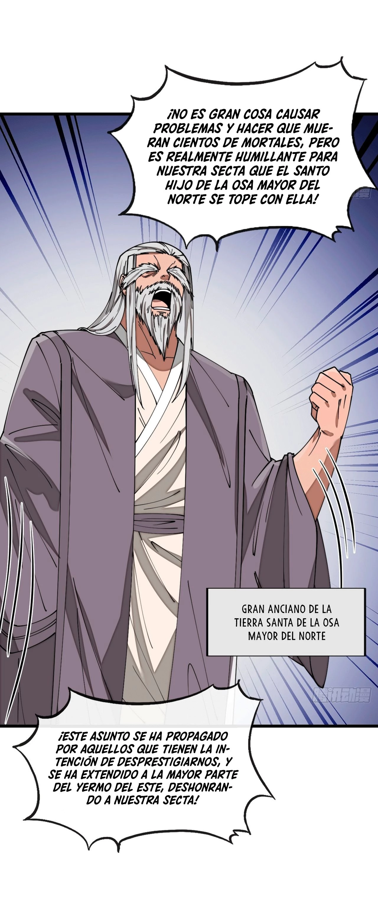 Realmente no soy un hijo de la Suerte > Capitulo 141 > Page 101