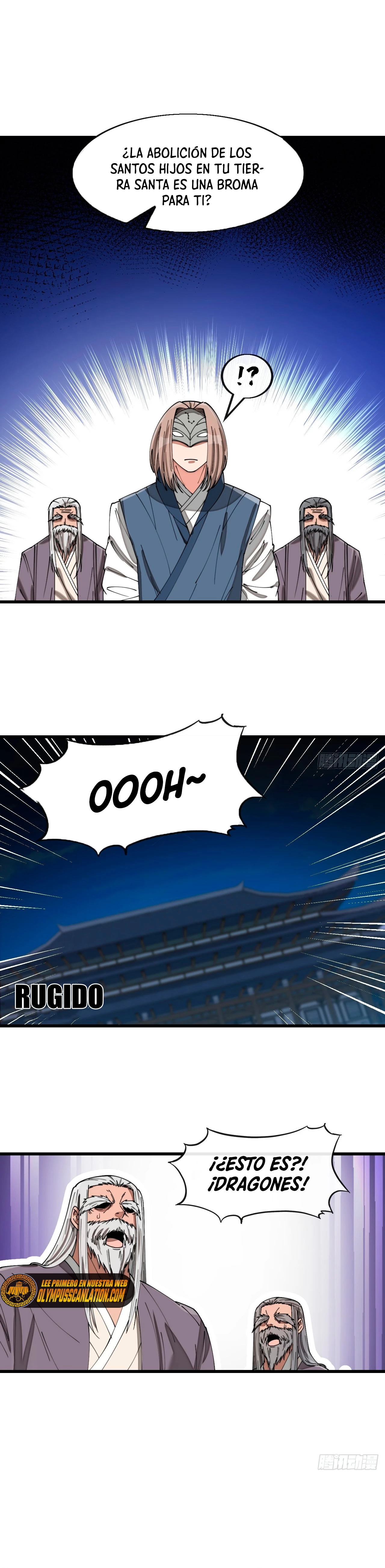 Realmente no soy un hijo de la Suerte > Capitulo 141 > Page 131