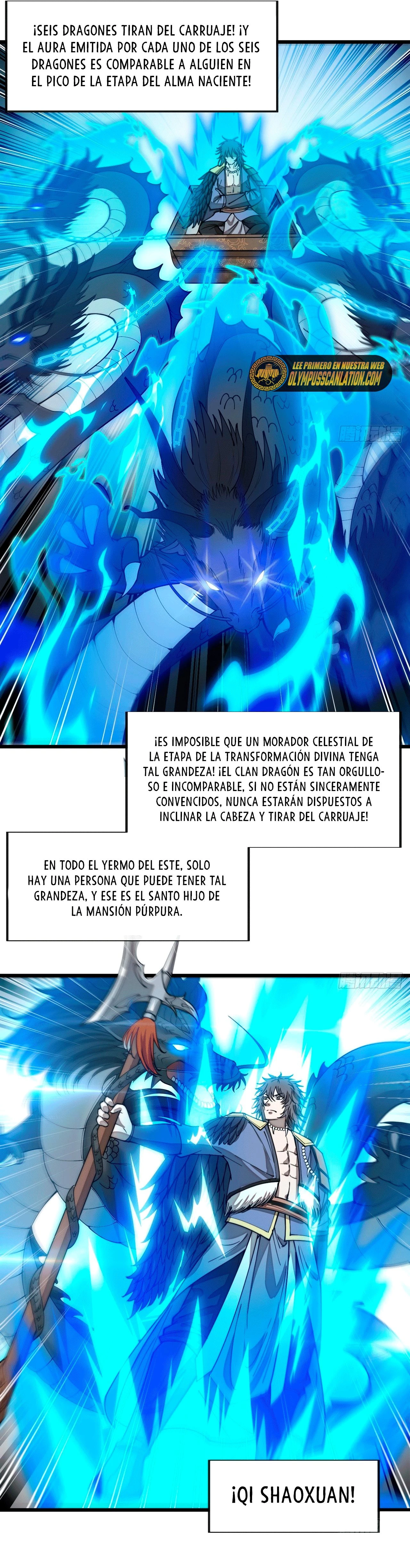 Realmente no soy un hijo de la Suerte > Capitulo 141 > Page 141