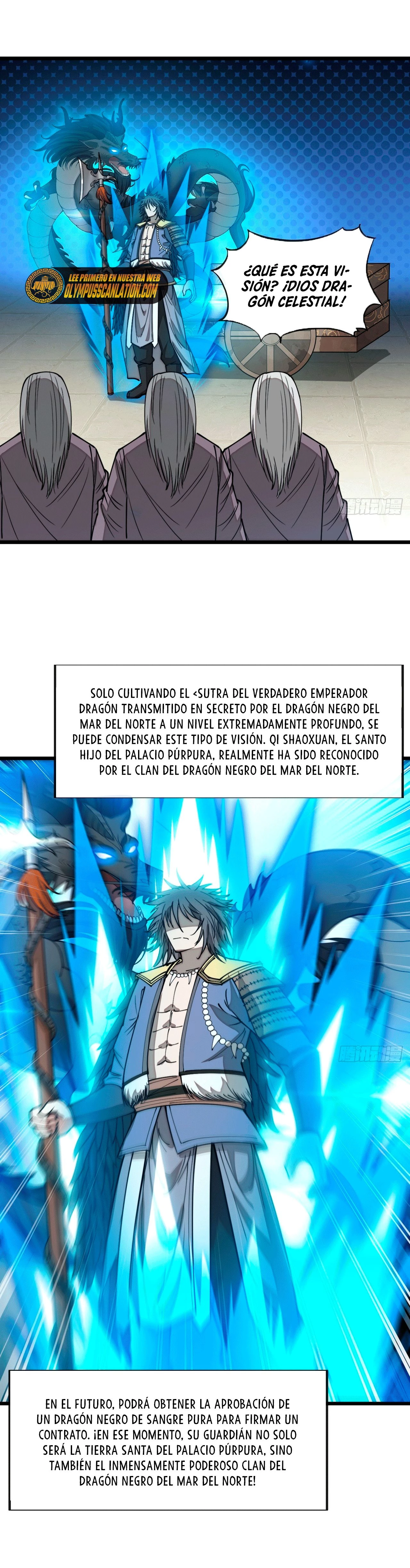 Realmente no soy un hijo de la Suerte > Capitulo 141 > Page 151