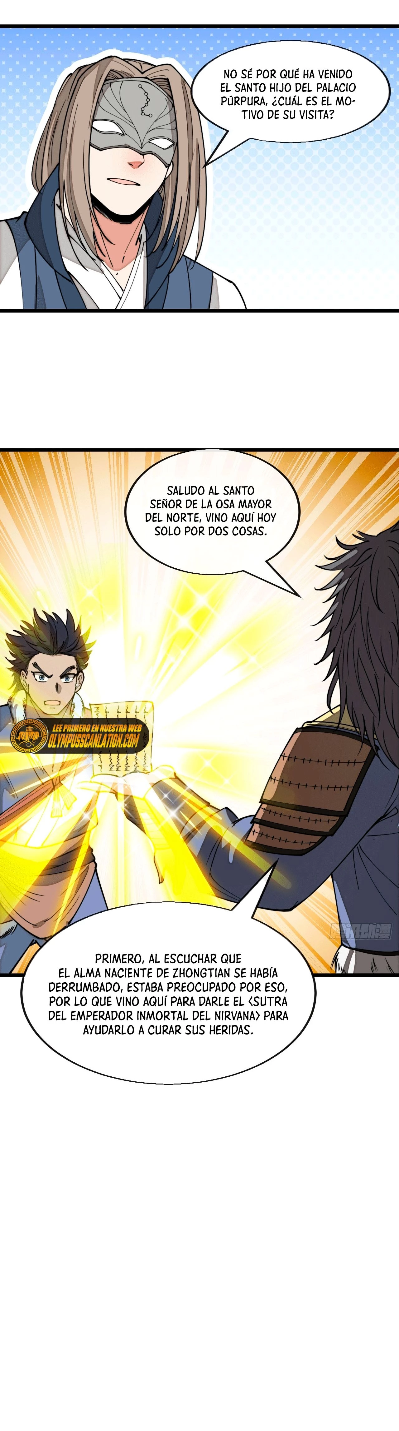 Realmente no soy un hijo de la Suerte > Capitulo 141 > Page 171