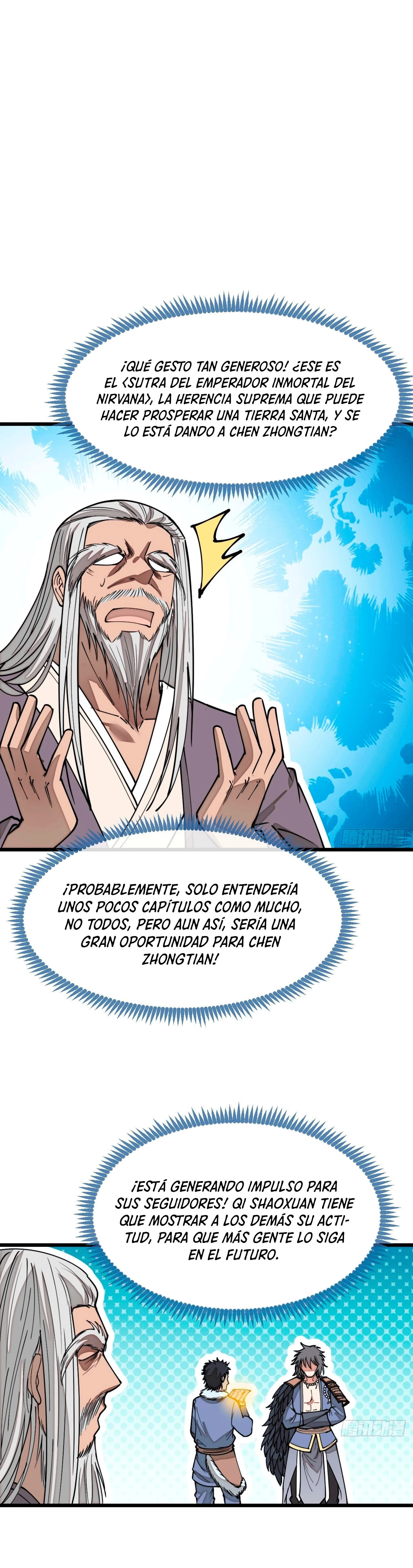 Realmente no soy un hijo de la Suerte > Capitulo 141 > Page 181