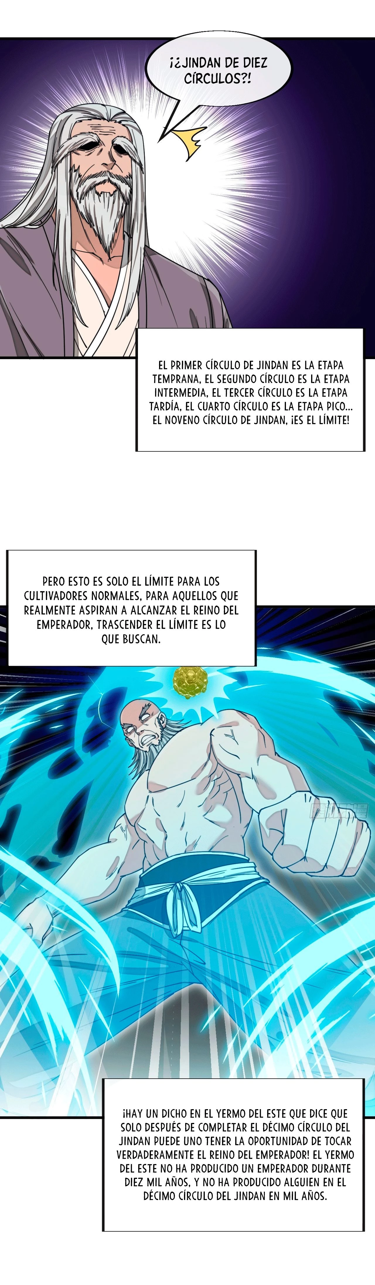 Realmente no soy un hijo de la Suerte > Capitulo 142 > Page 31