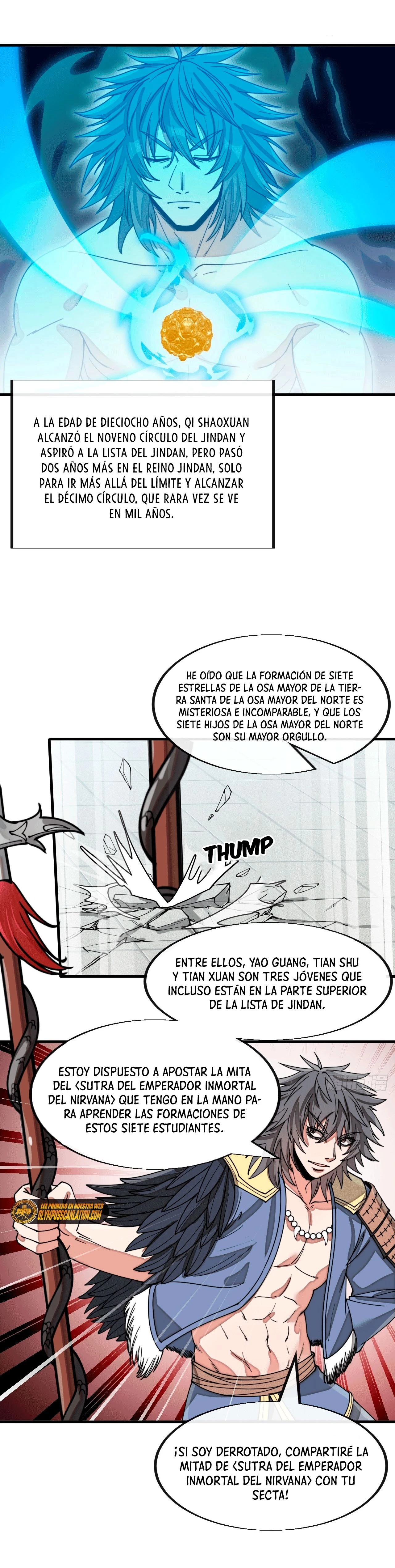 Realmente no soy un hijo de la Suerte > Capitulo 142 > Page 41