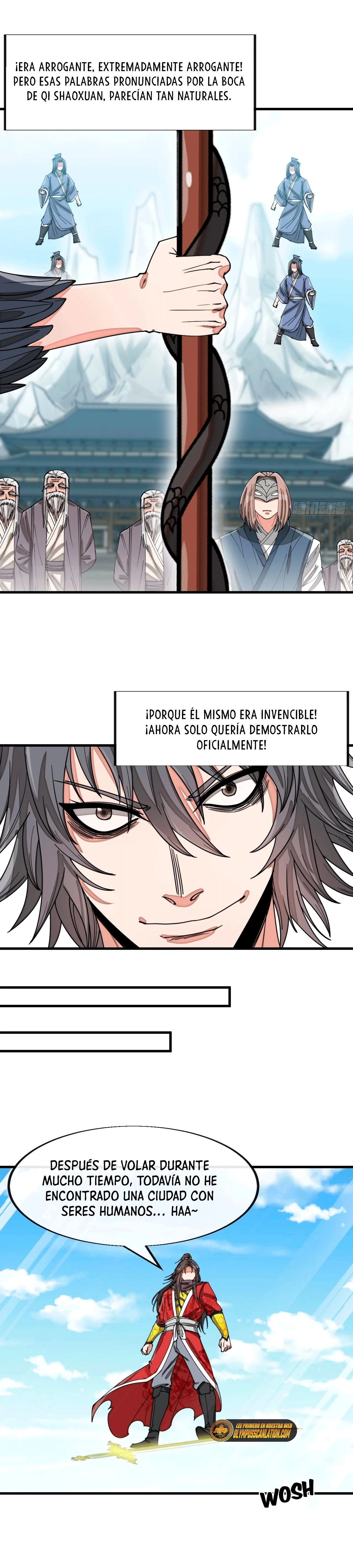 Realmente no soy un hijo de la Suerte > Capitulo 142 > Page 51