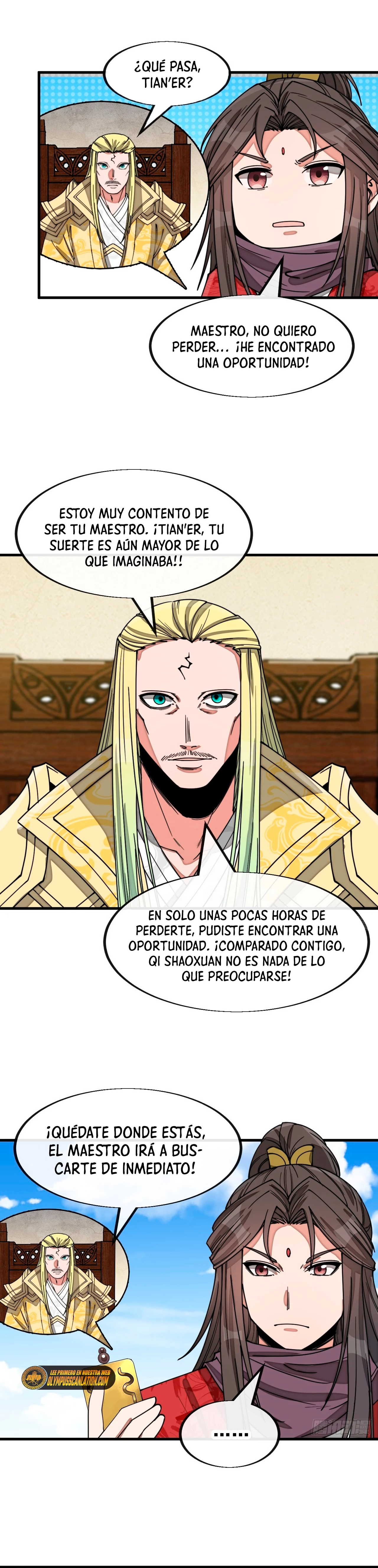 Realmente no soy un hijo de la Suerte > Capitulo 142 > Page 61