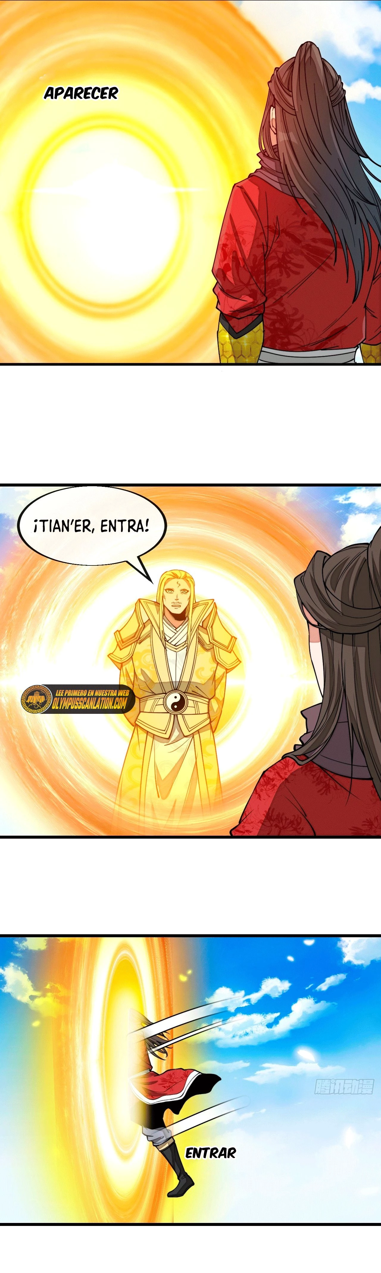 Realmente no soy un hijo de la Suerte > Capitulo 142 > Page 71