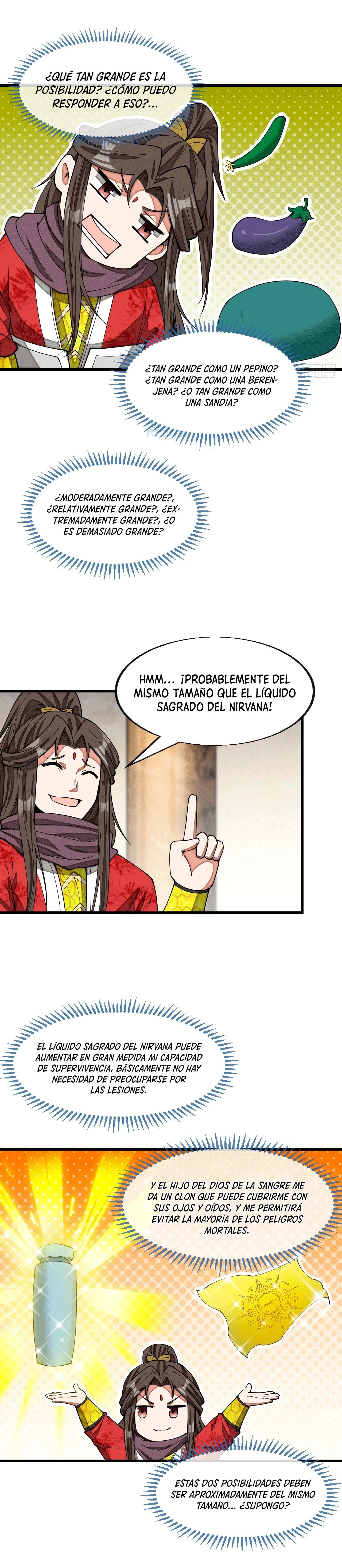 Realmente no soy un hijo de la Suerte > Capitulo 142 > Page 101