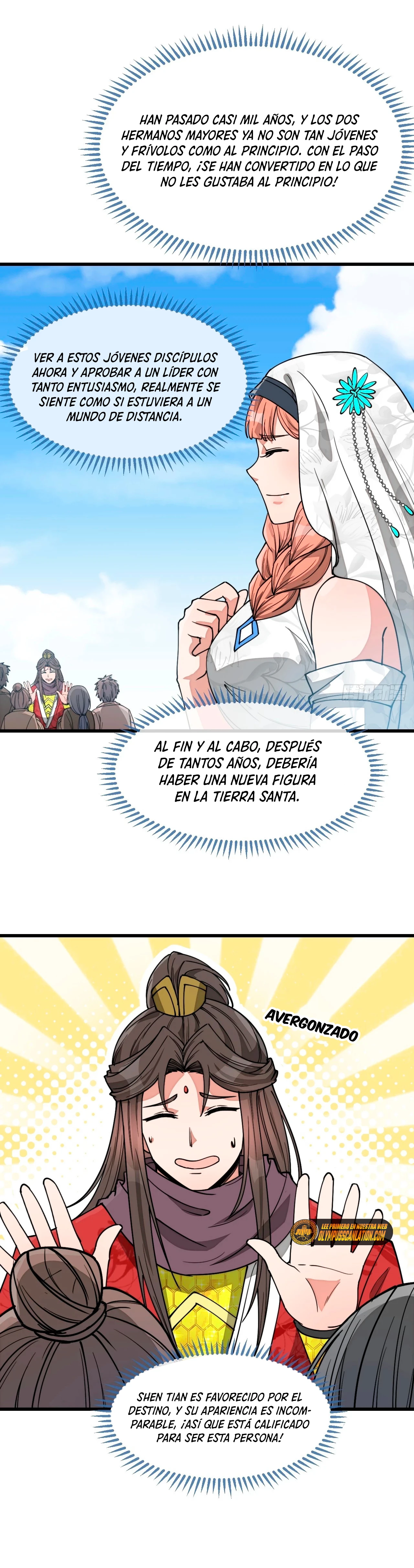 Realmente no soy un hijo de la Suerte > Capitulo 143 > Page 61
