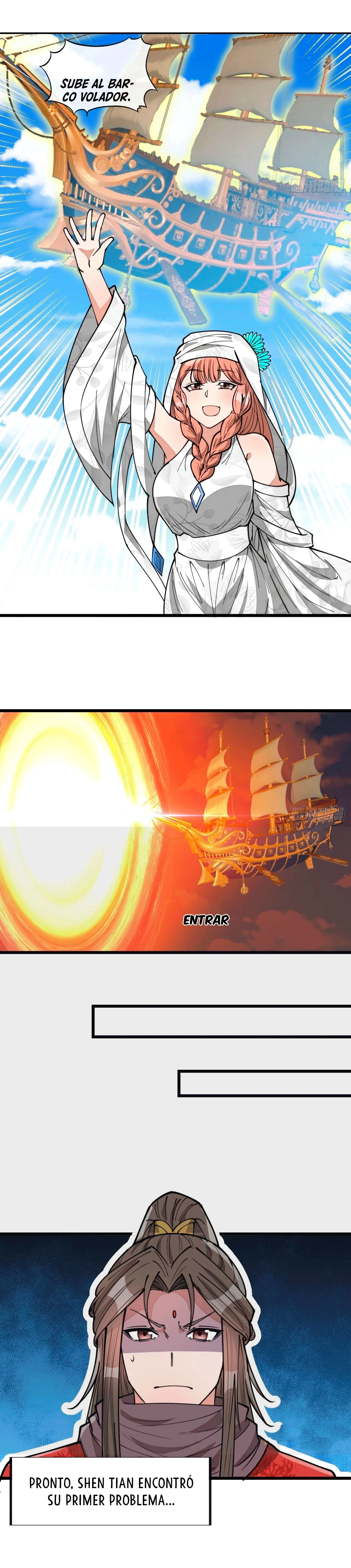 Realmente no soy un hijo de la Suerte > Capitulo 143 > Page 81