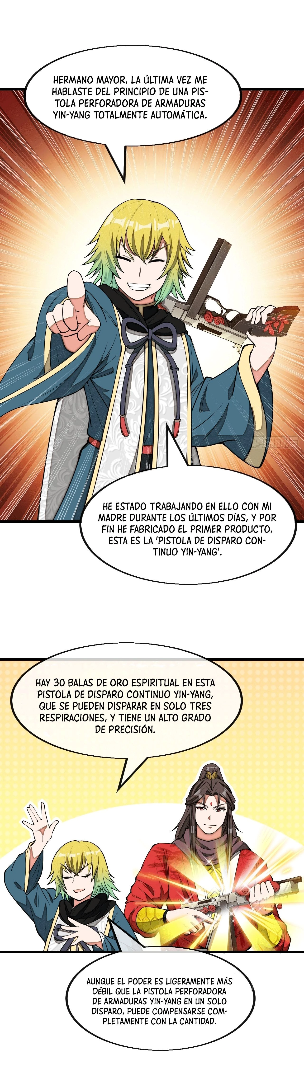 Realmente no soy un hijo de la Suerte > Capitulo 143 > Page 131