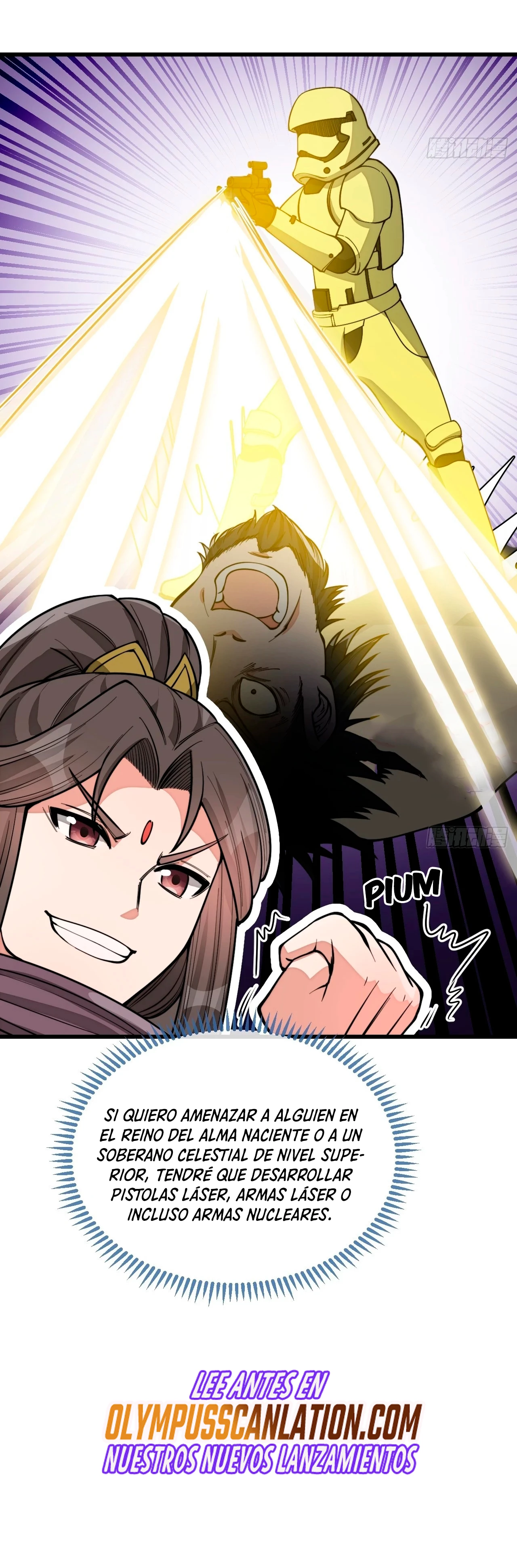 Realmente no soy un hijo de la Suerte > Capitulo 143 > Page 161