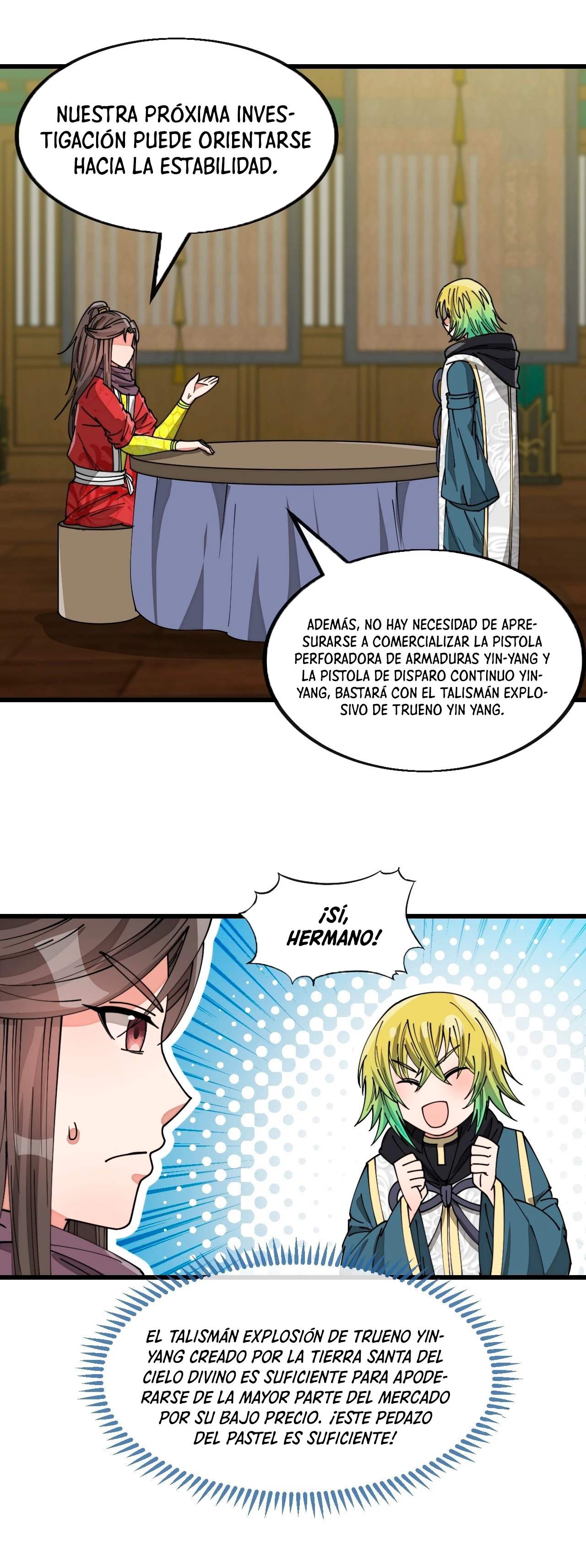 Realmente no soy un hijo de la Suerte > Capitulo 144 > Page 61