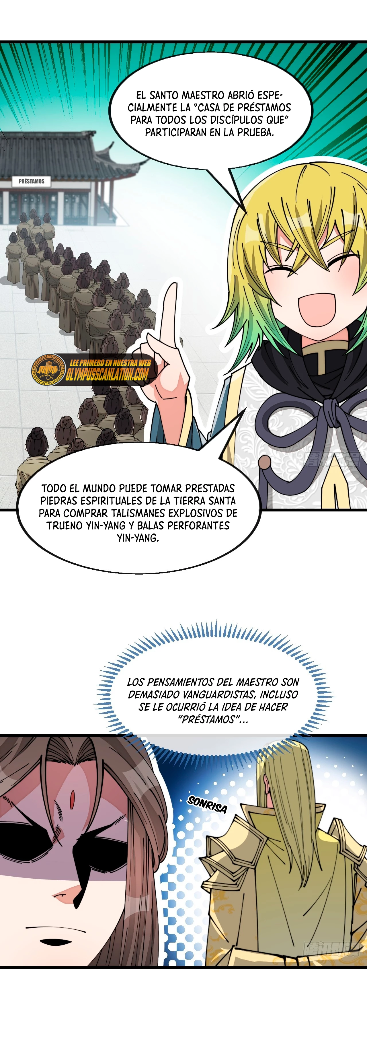 Realmente no soy un hijo de la Suerte > Capitulo 144 > Page 91