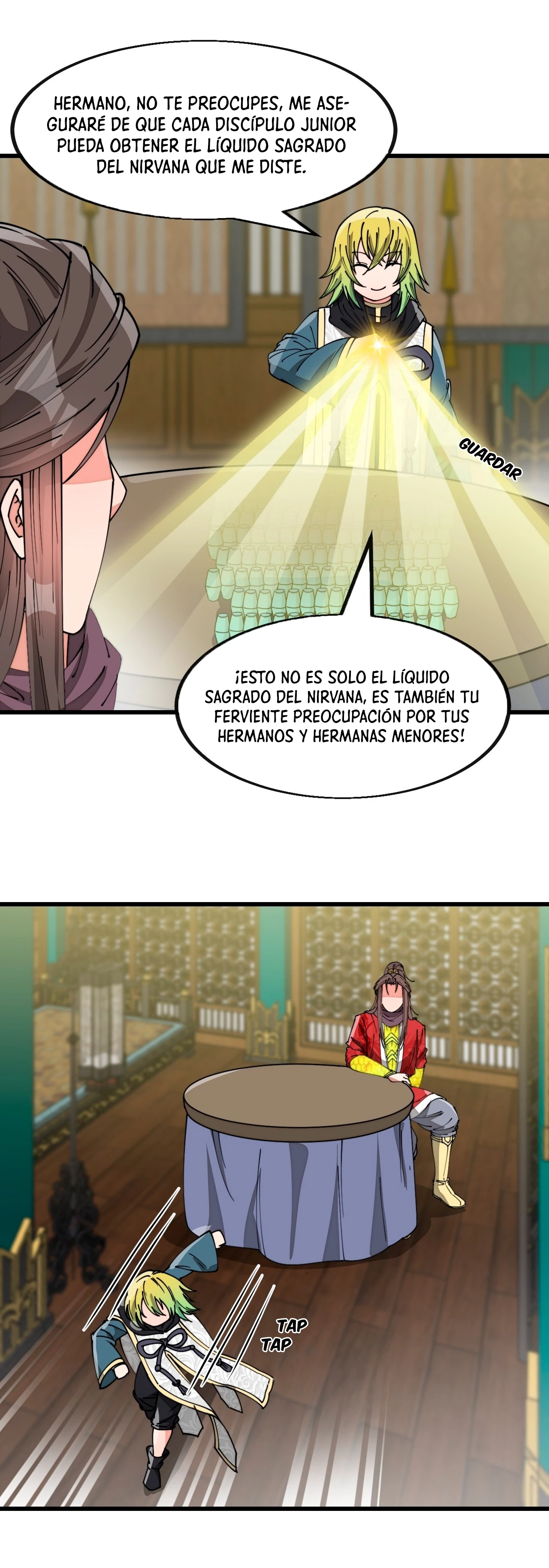 Realmente no soy un hijo de la Suerte > Capitulo 144 > Page 141