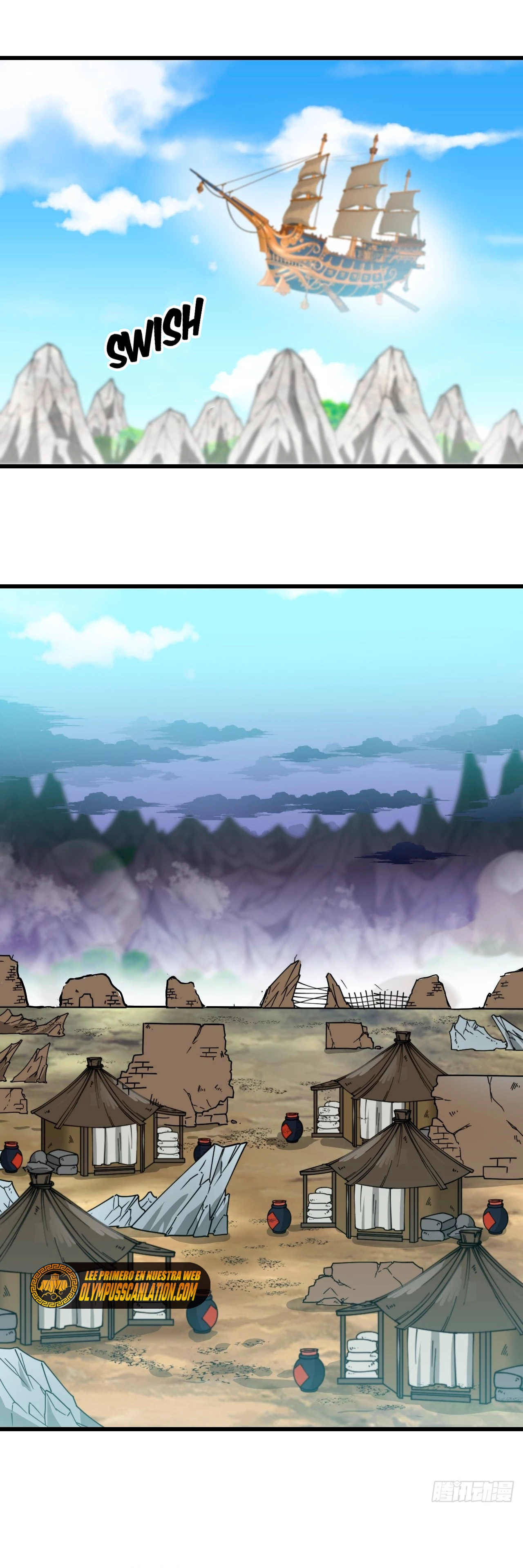 Realmente no soy un hijo de la Suerte > Capitulo 144 > Page 161