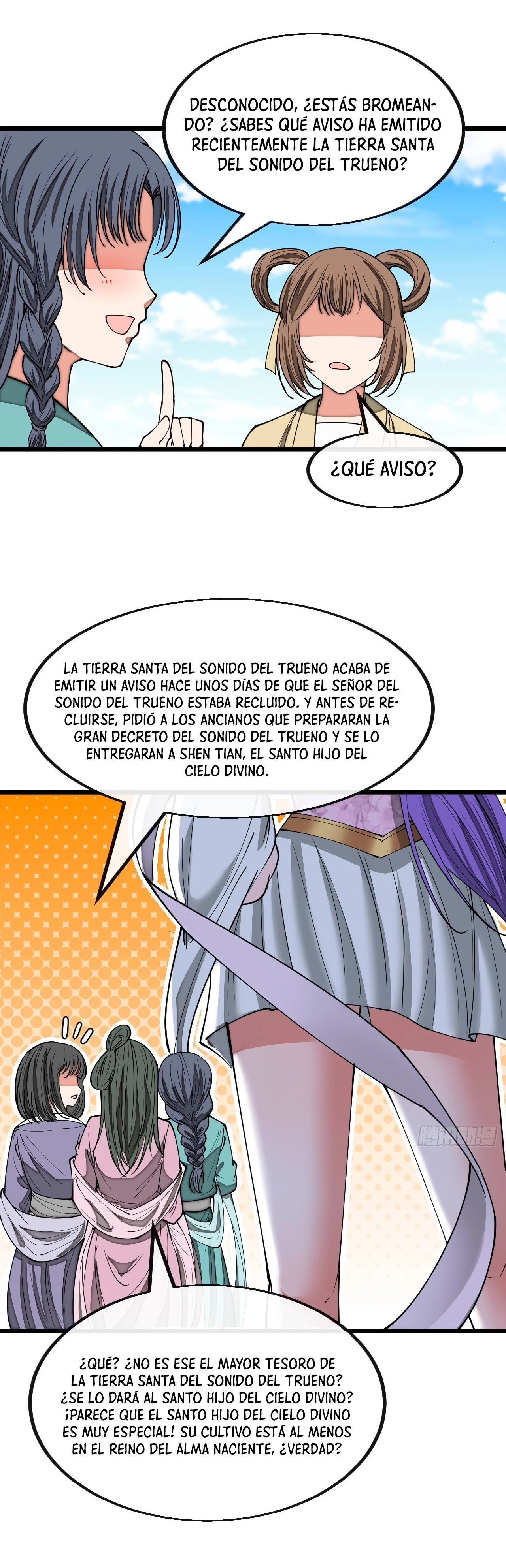 Realmente no soy un hijo de la Suerte > Capitulo 144 > Page 191