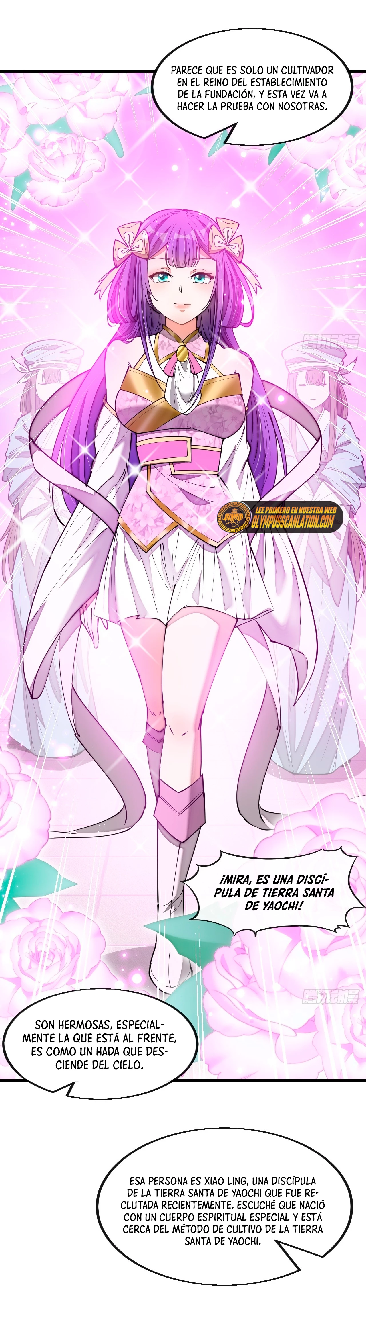 Realmente no soy un hijo de la Suerte > Capitulo 144 > Page 201