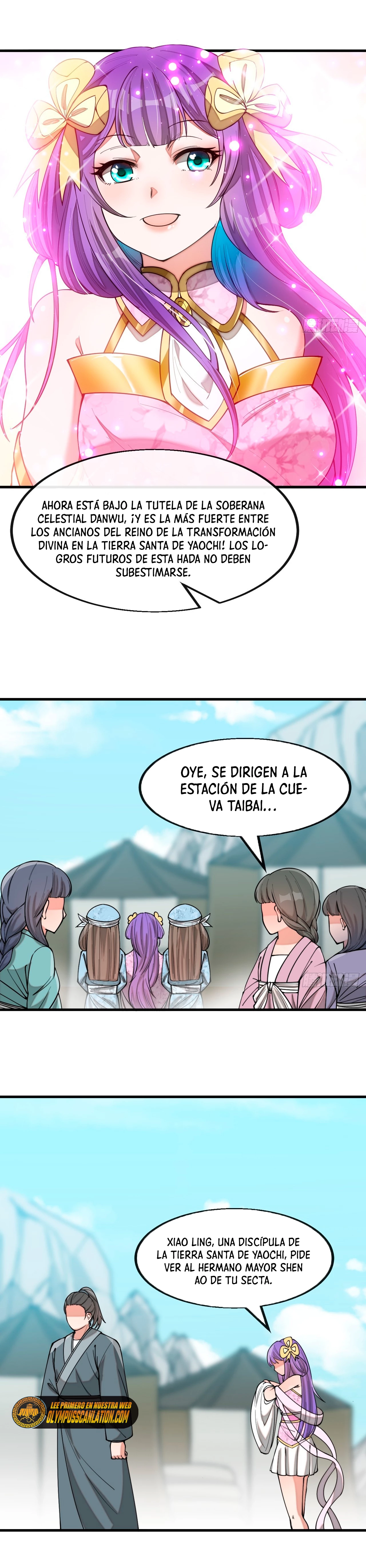 Realmente no soy un hijo de la Suerte > Capitulo 144 > Page 211