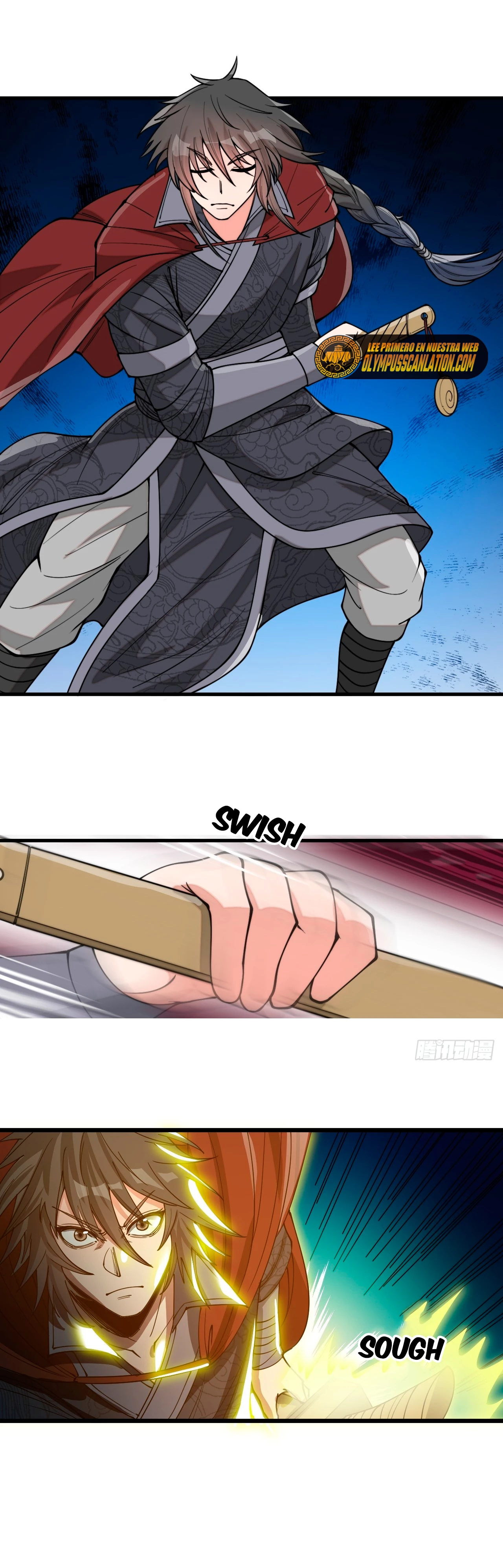 Realmente no soy un hijo de la Suerte > Capitulo 144 > Page 231