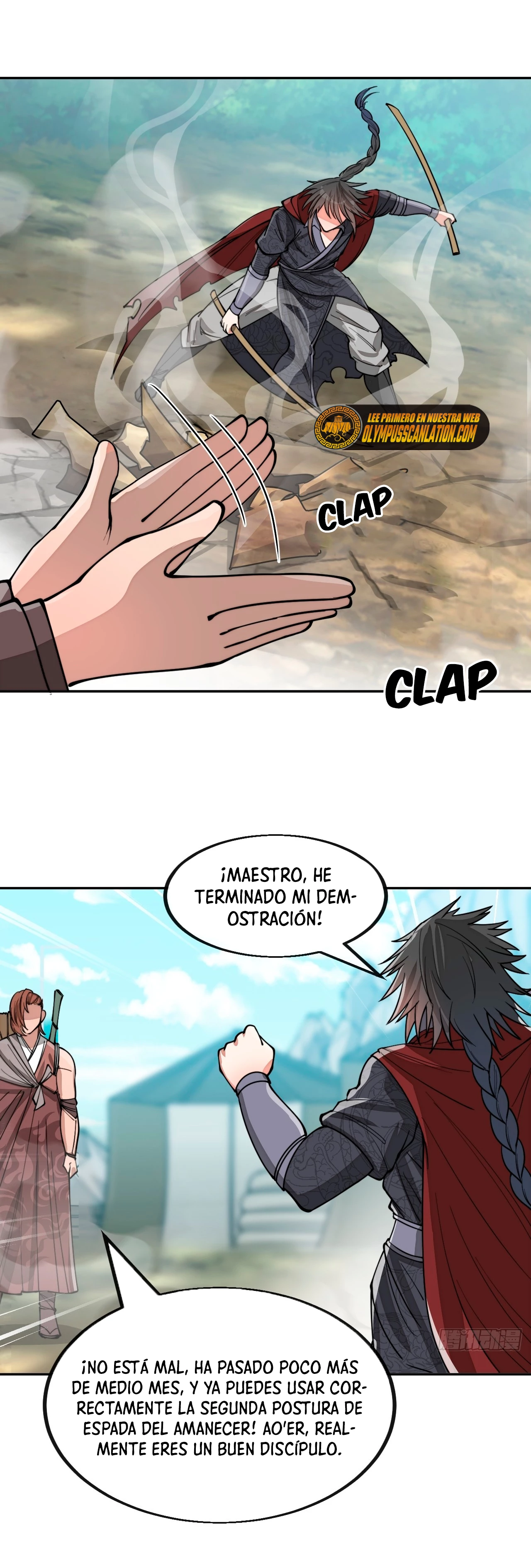 Realmente no soy un hijo de la Suerte > Capitulo 145 > Page 31