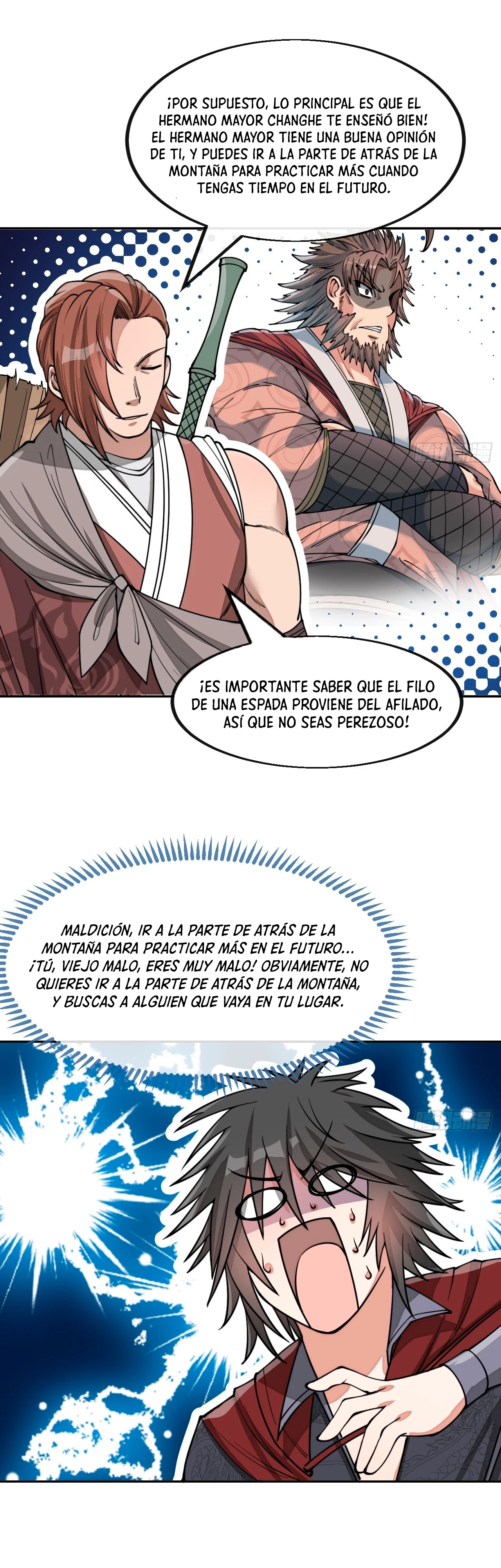 Realmente no soy un hijo de la Suerte > Capitulo 145 > Page 41