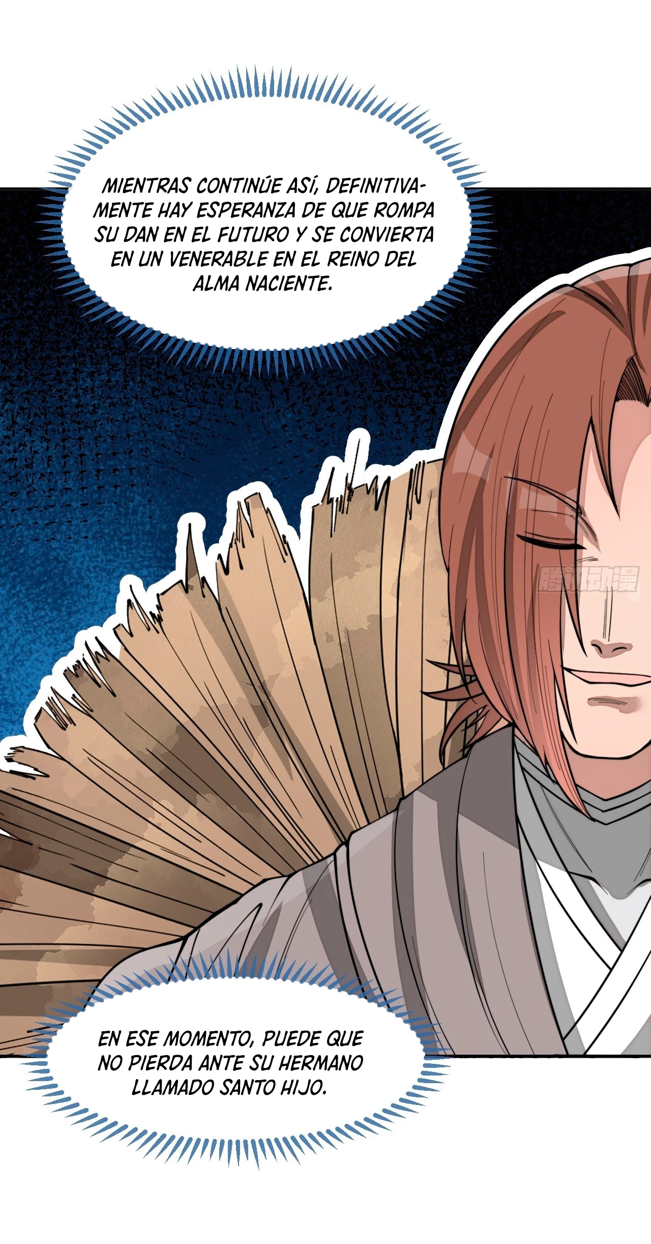 Realmente no soy un hijo de la Suerte > Capitulo 145 > Page 61