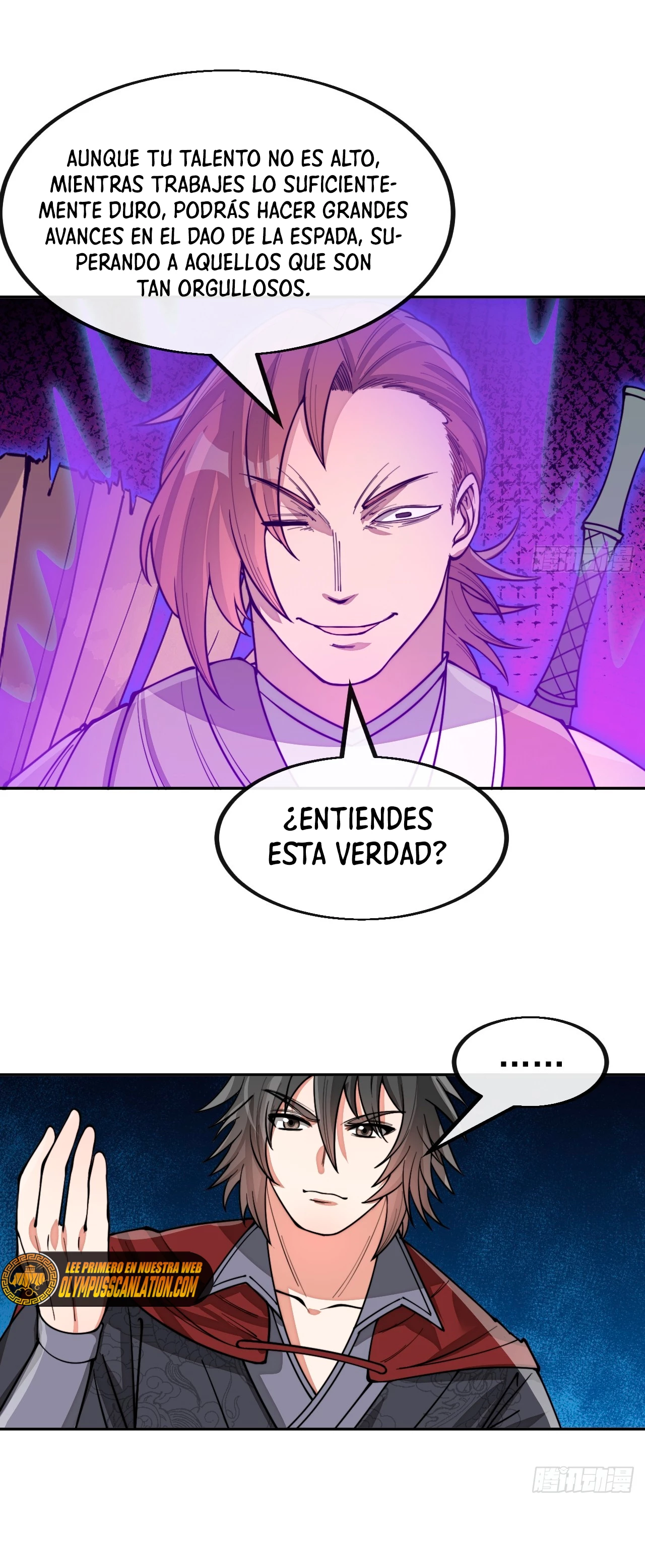 Realmente no soy un hijo de la Suerte > Capitulo 145 > Page 81