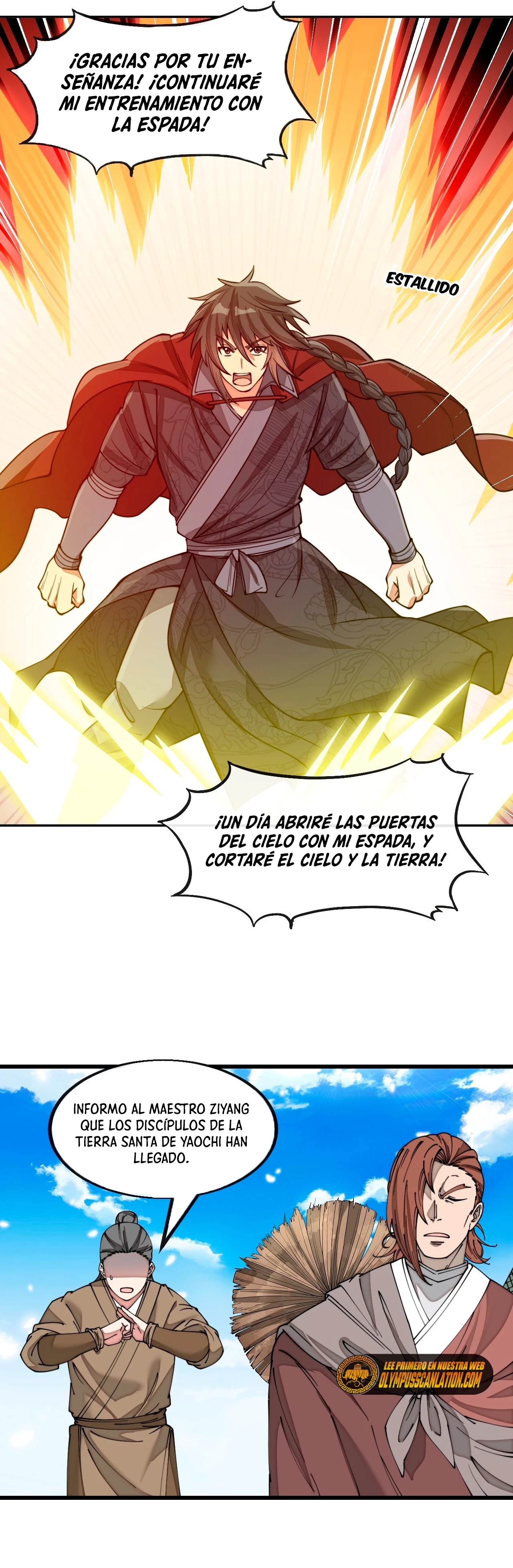 Realmente no soy un hijo de la Suerte > Capitulo 145 > Page 91
