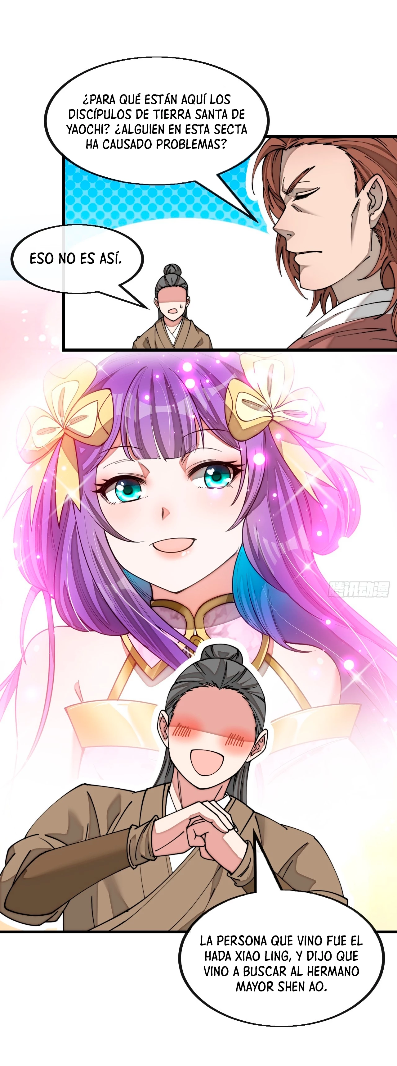 Realmente no soy un hijo de la Suerte > Capitulo 145 > Page 101