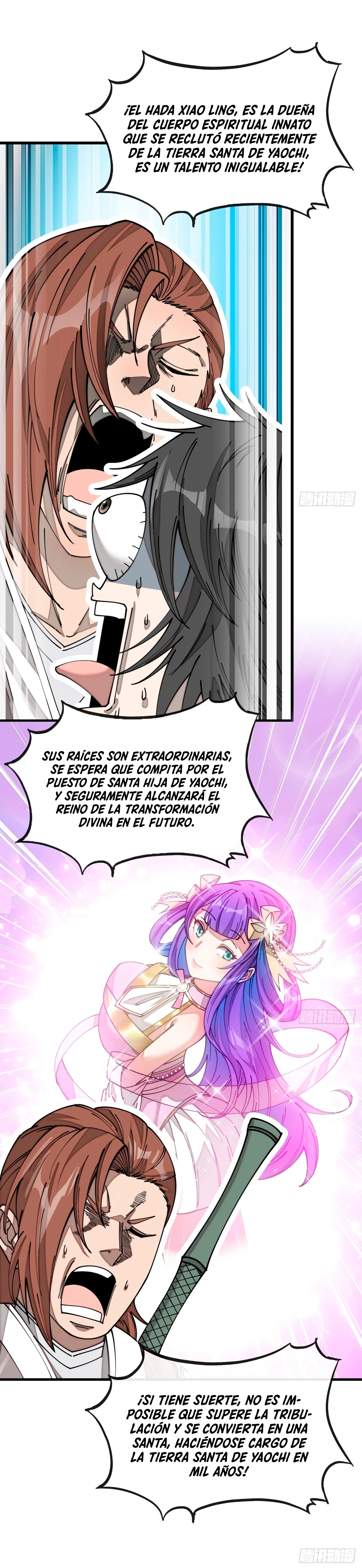 Realmente no soy un hijo de la Suerte > Capitulo 145 > Page 141