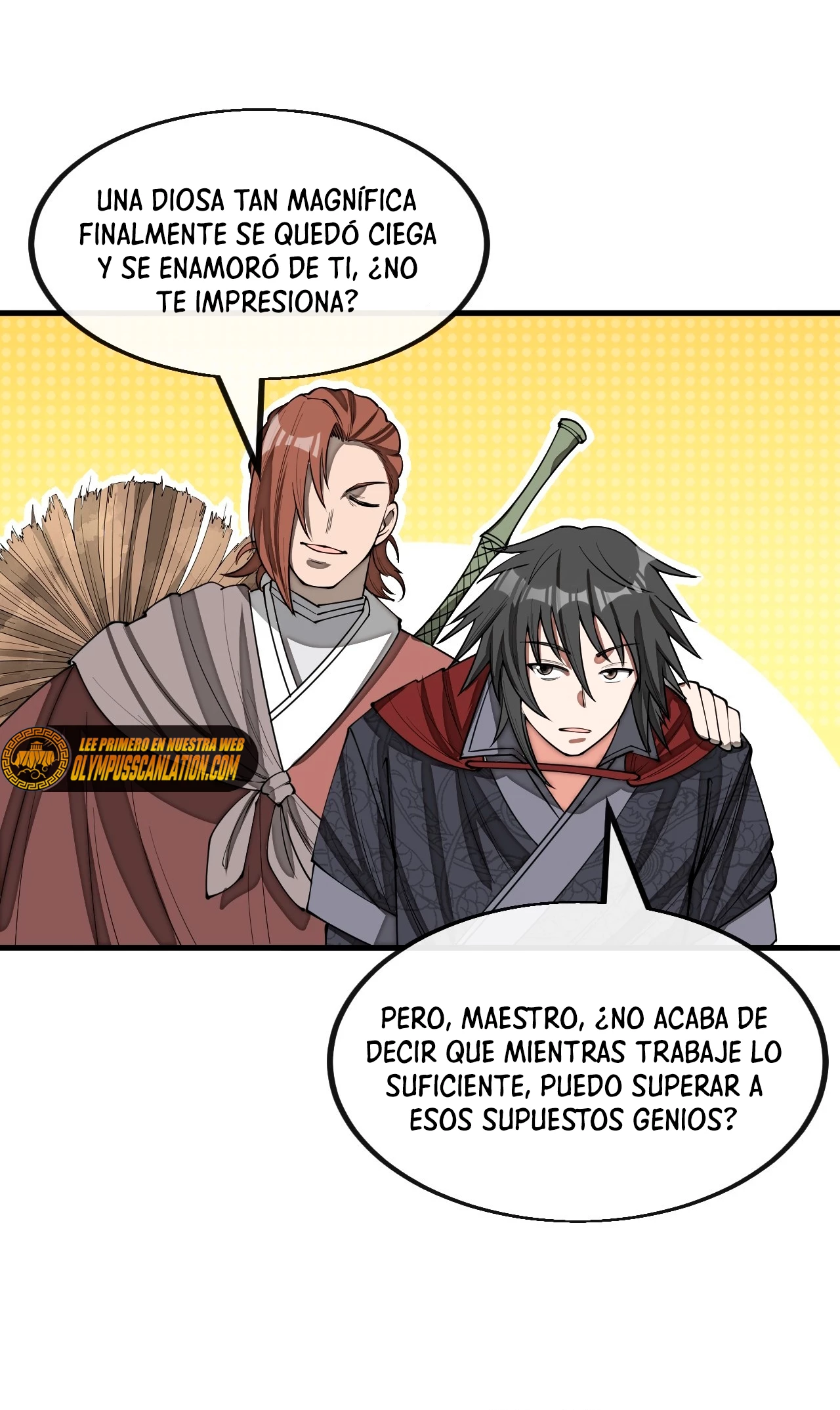 Realmente no soy un hijo de la Suerte > Capitulo 145 > Page 151