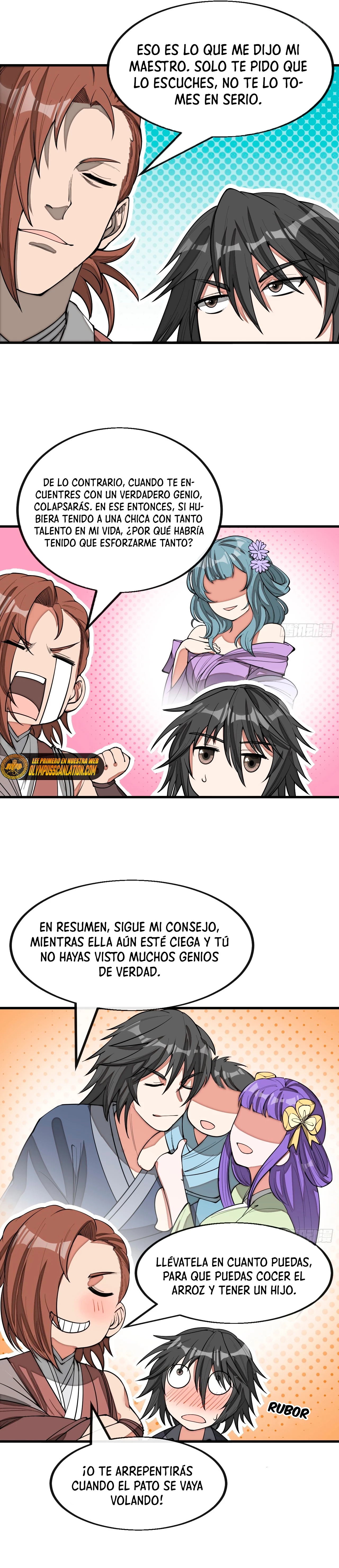 Realmente no soy un hijo de la Suerte > Capitulo 145 > Page 161