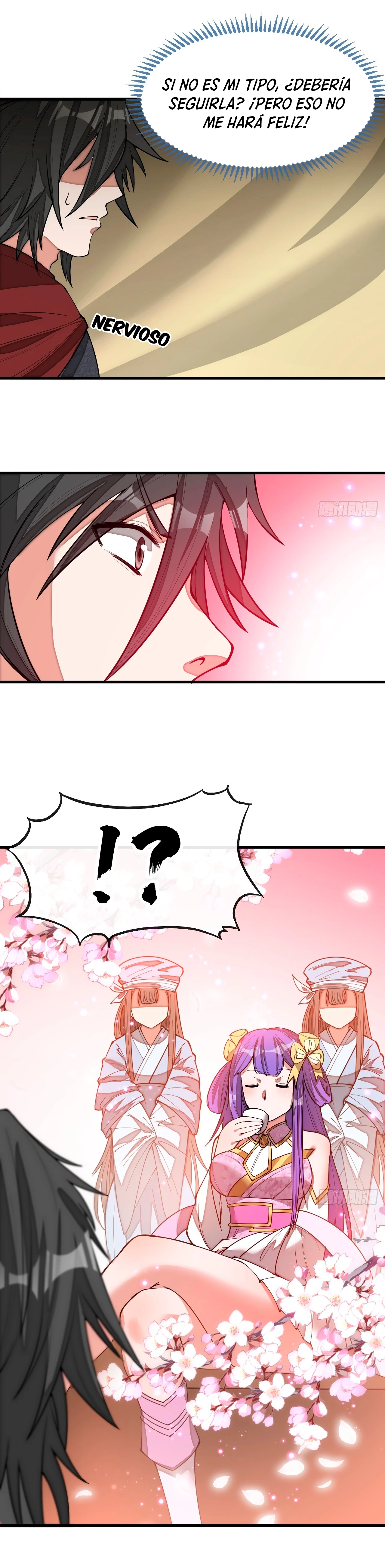 Realmente no soy un hijo de la Suerte > Capitulo 145 > Page 181