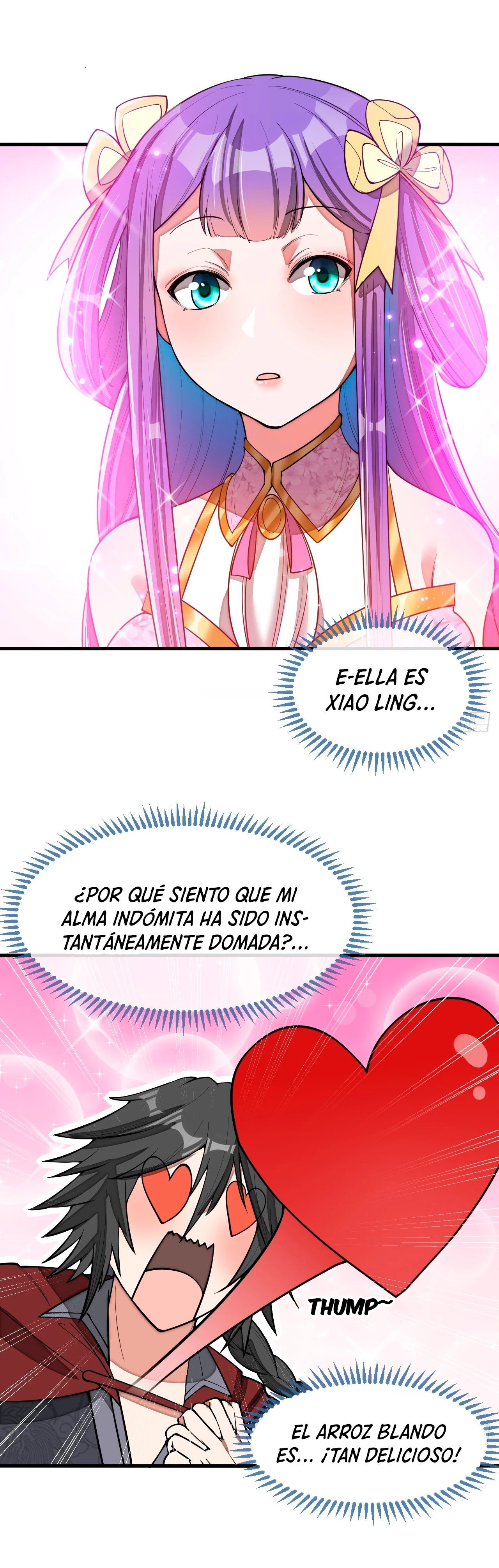 Realmente no soy un hijo de la Suerte > Capitulo 145 > Page 191