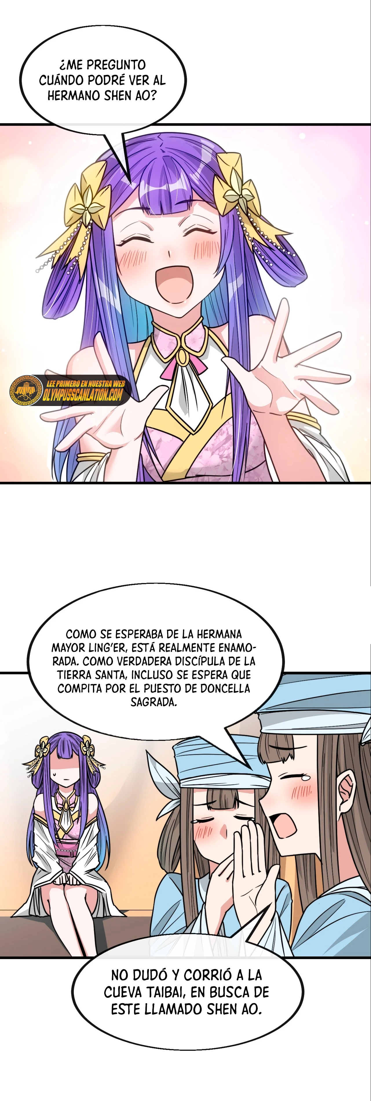 Realmente no soy un hijo de la Suerte > Capitulo 146 > Page 31