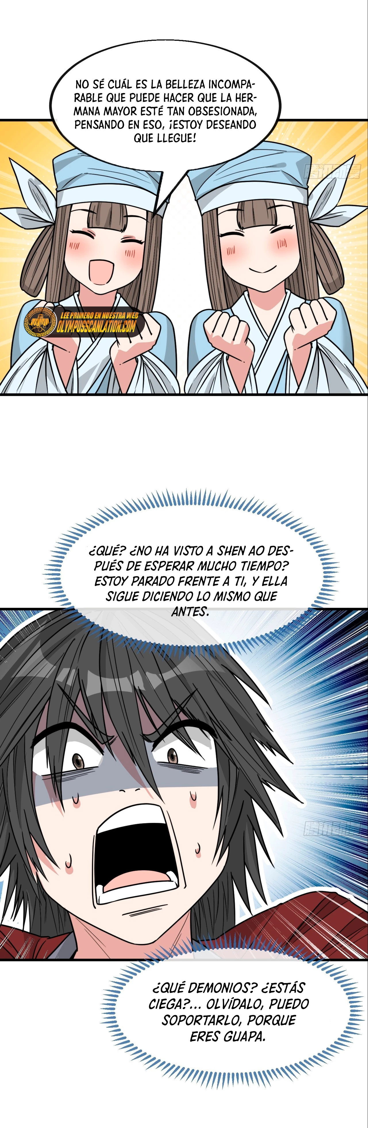 Realmente no soy un hijo de la Suerte > Capitulo 146 > Page 41