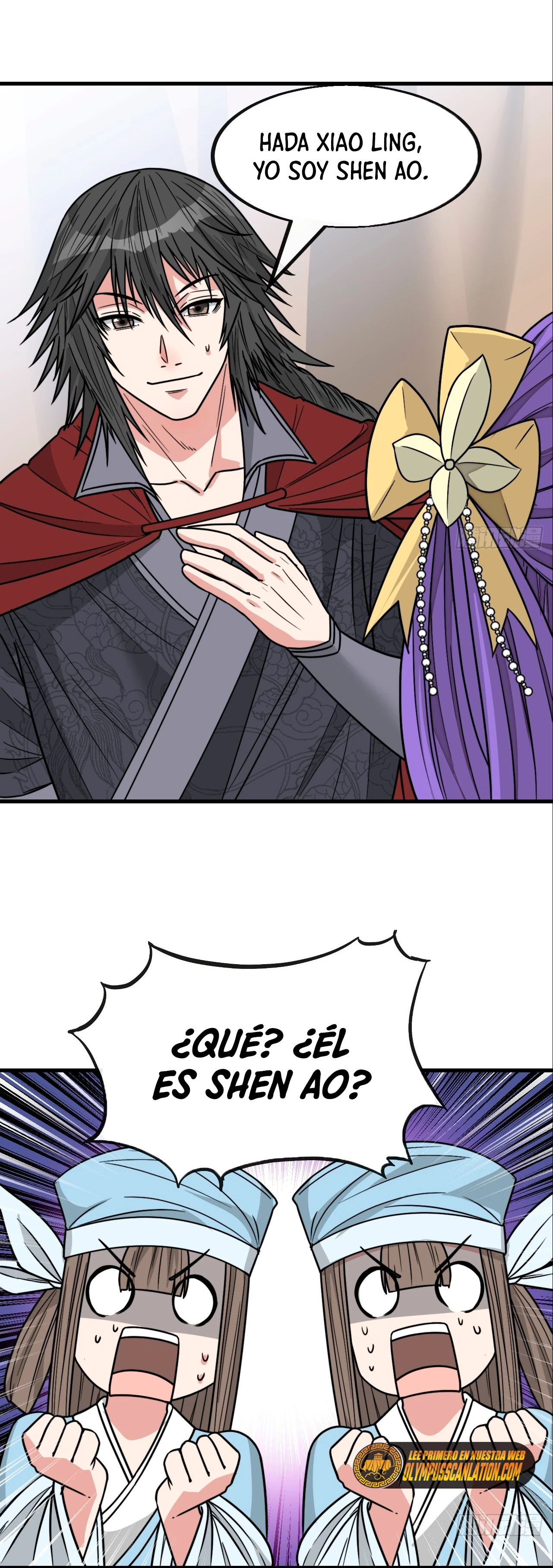 Realmente no soy un hijo de la Suerte > Capitulo 146 > Page 51