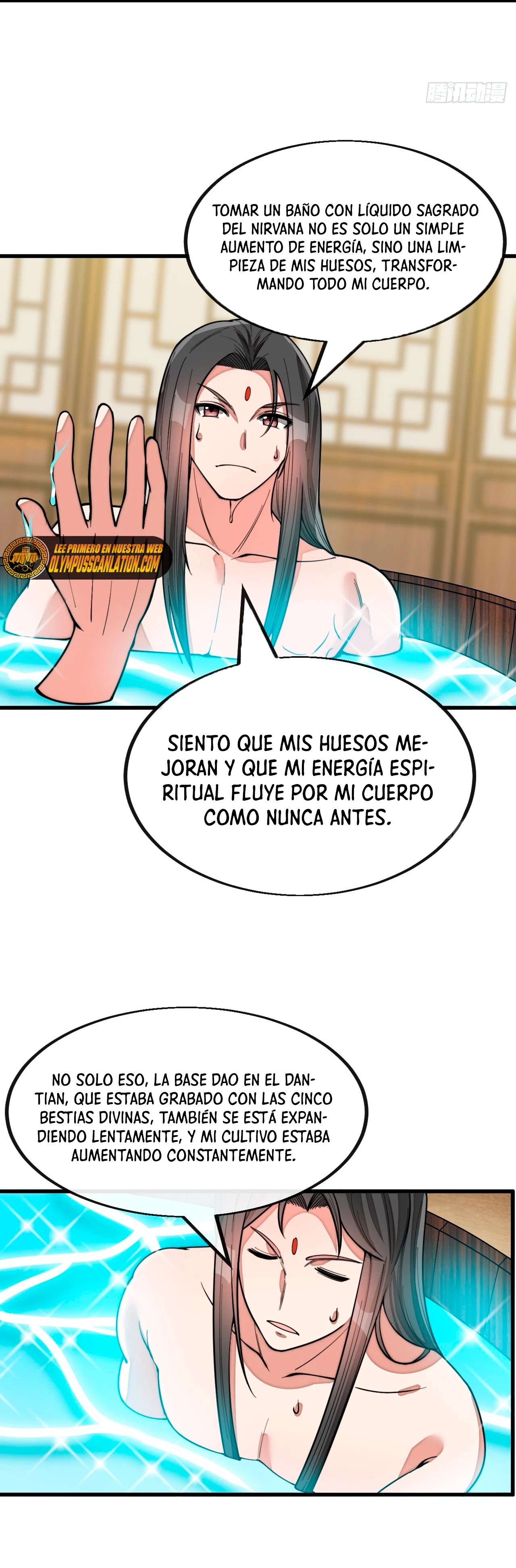 Realmente no soy un hijo de la Suerte > Capitulo 146 > Page 121