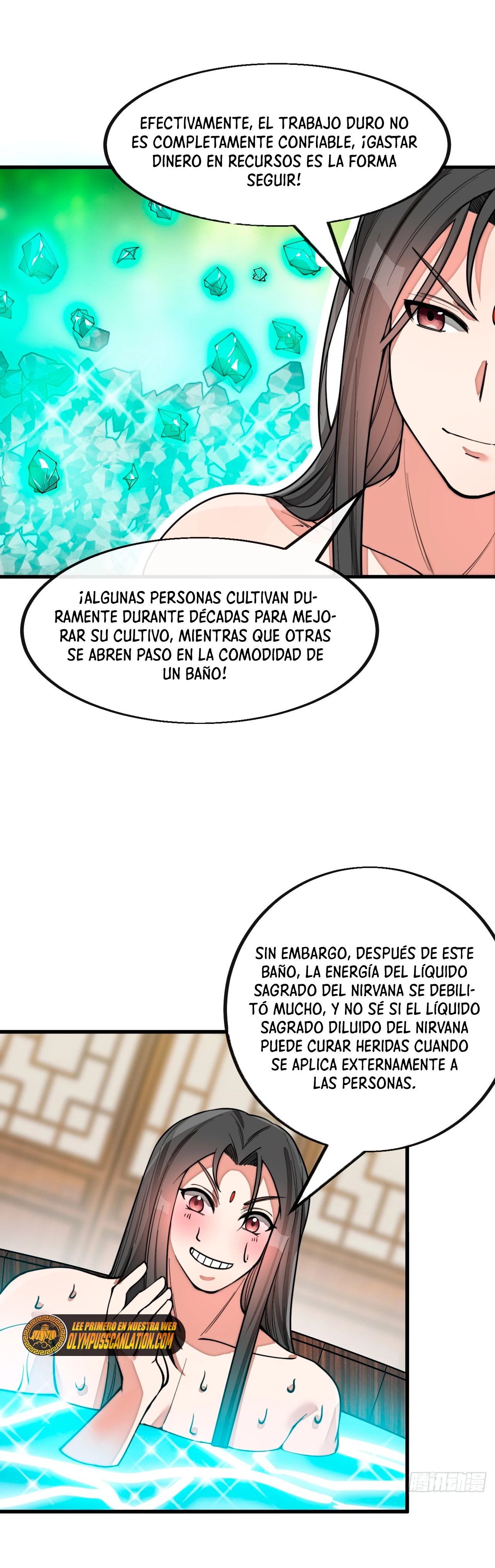 Realmente no soy un hijo de la Suerte > Capitulo 146 > Page 131