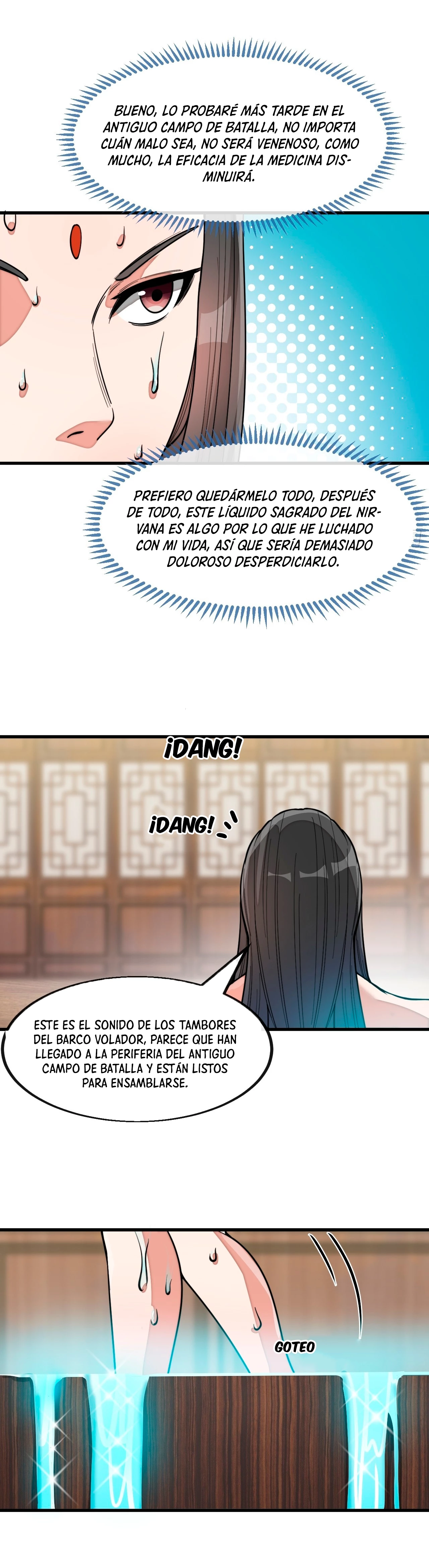 Realmente no soy un hijo de la Suerte > Capitulo 146 > Page 141