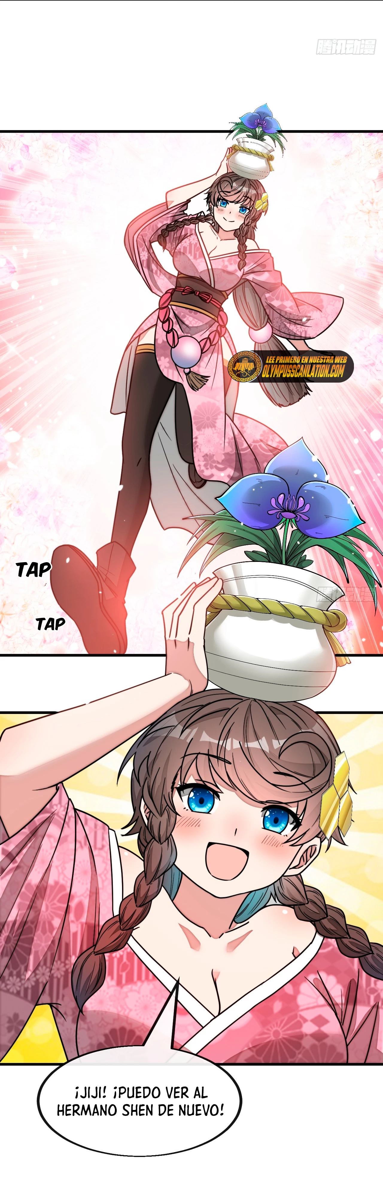 Realmente no soy un hijo de la Suerte > Capitulo 146 > Page 181