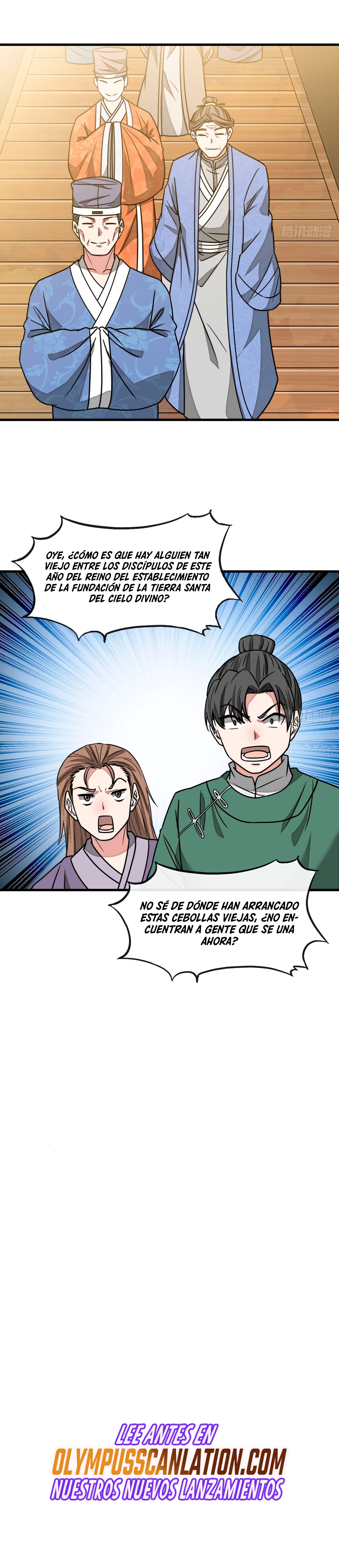 Realmente no soy un hijo de la Suerte > Capitulo 146 > Page 201