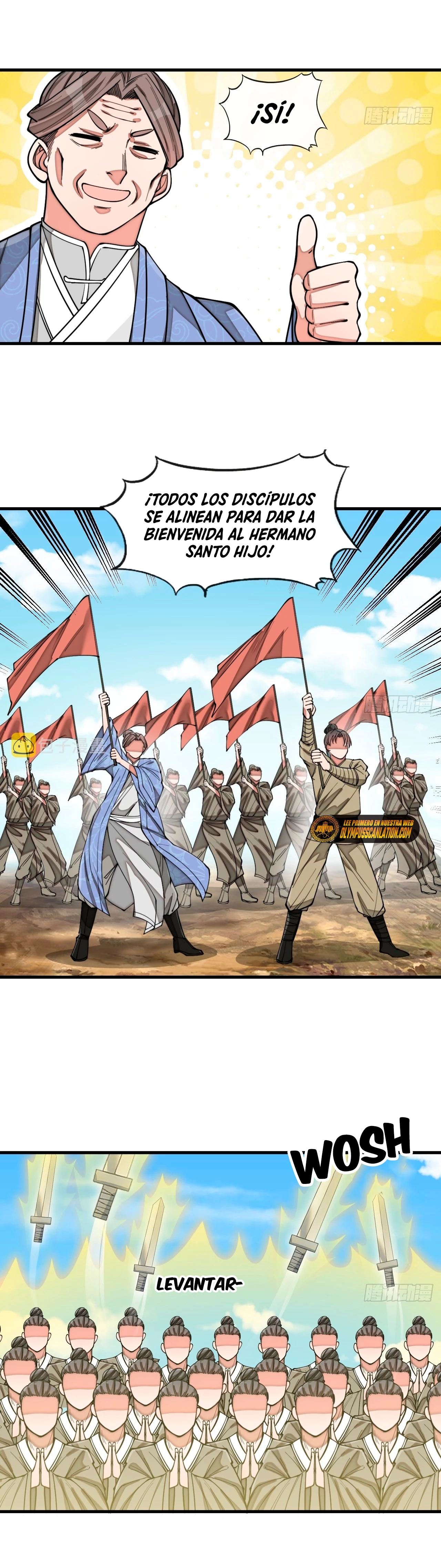 Realmente no soy un hijo de la Suerte > Capitulo 147 > Page 51