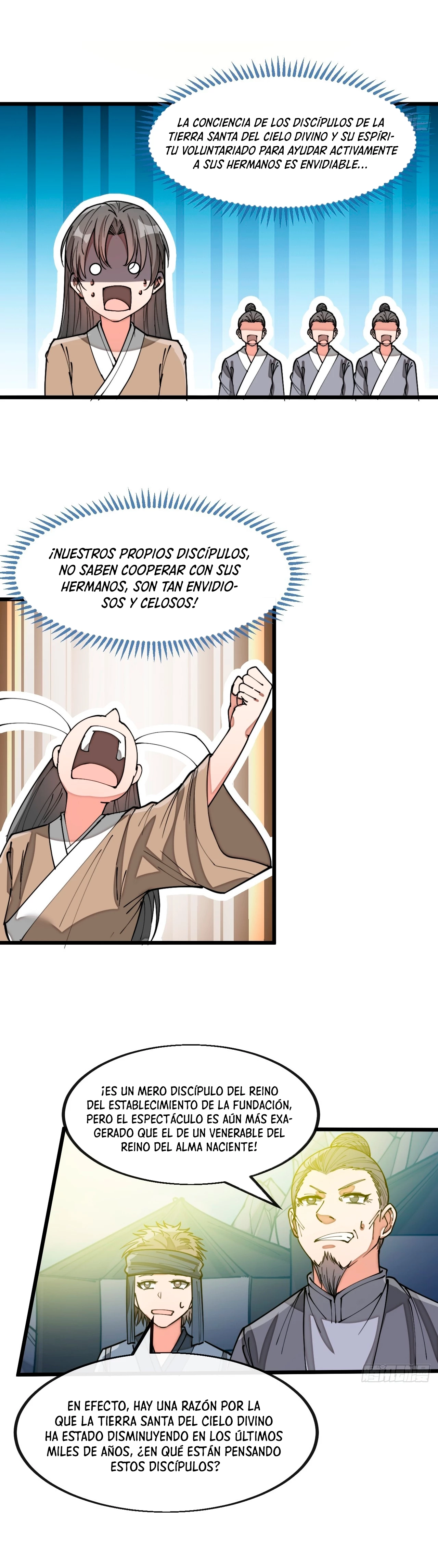 Realmente no soy un hijo de la Suerte > Capitulo 147 > Page 91