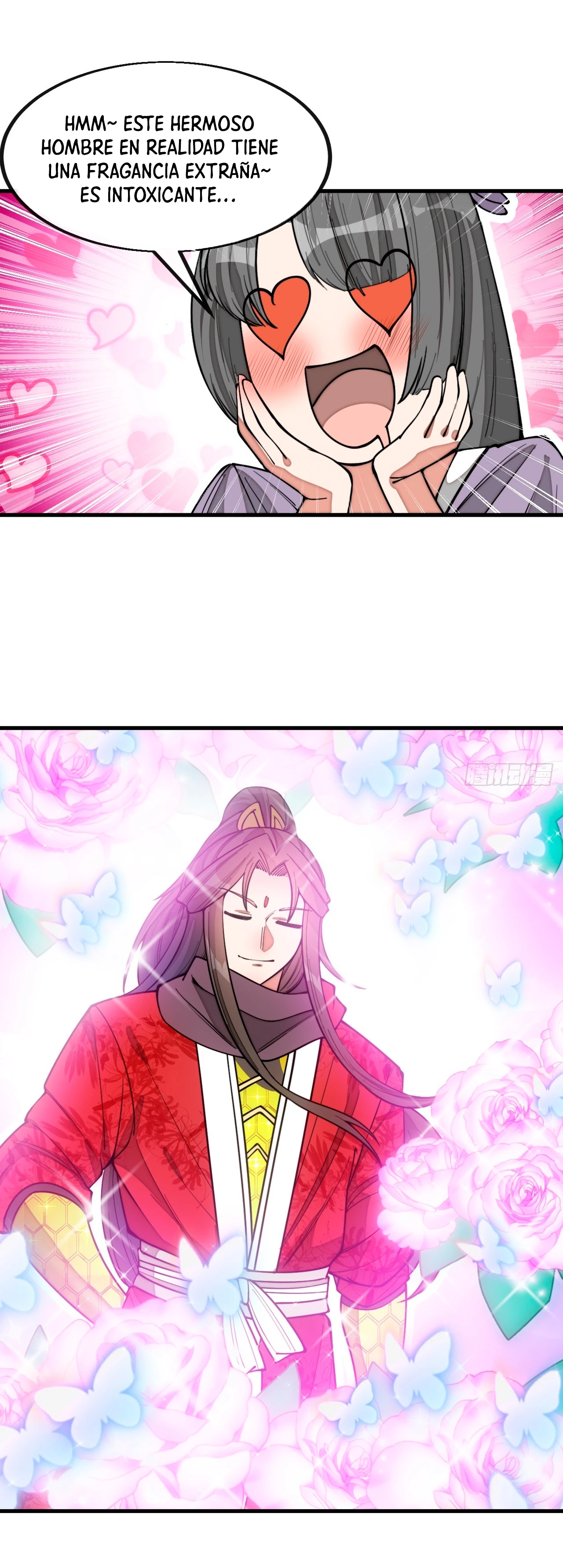 Realmente no soy un hijo de la Suerte > Capitulo 147 > Page 121