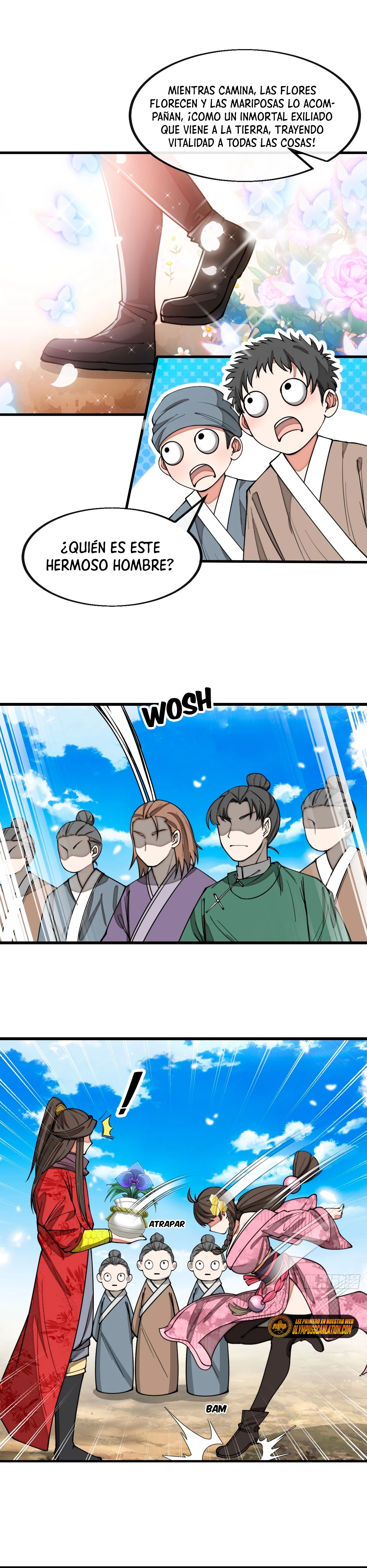 Realmente no soy un hijo de la Suerte > Capitulo 147 > Page 131