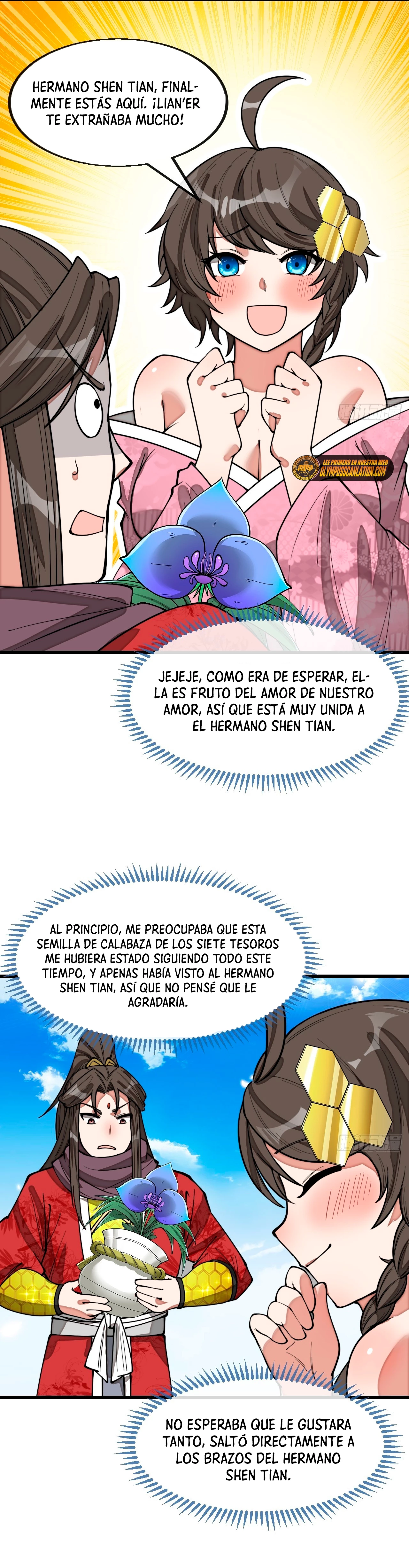 Realmente no soy un hijo de la Suerte > Capitulo 147 > Page 141