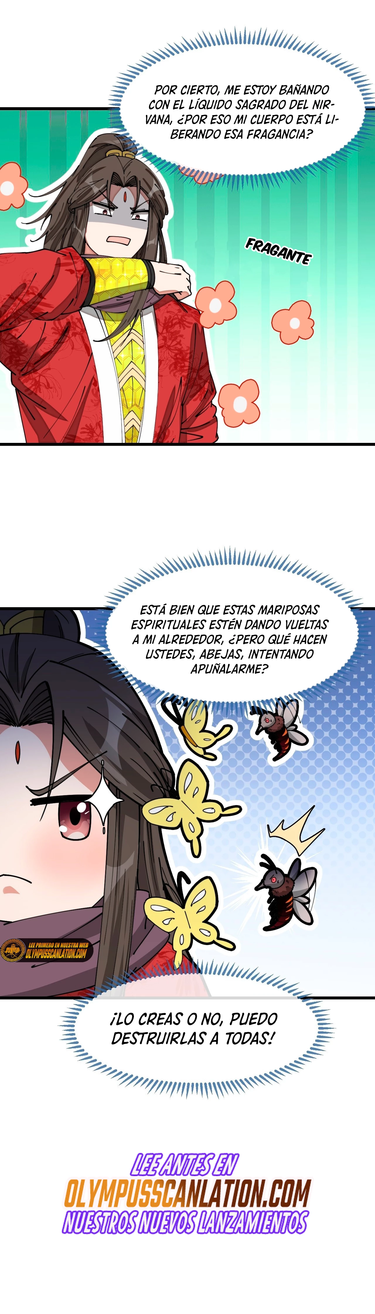 Realmente no soy un hijo de la Suerte > Capitulo 147 > Page 191