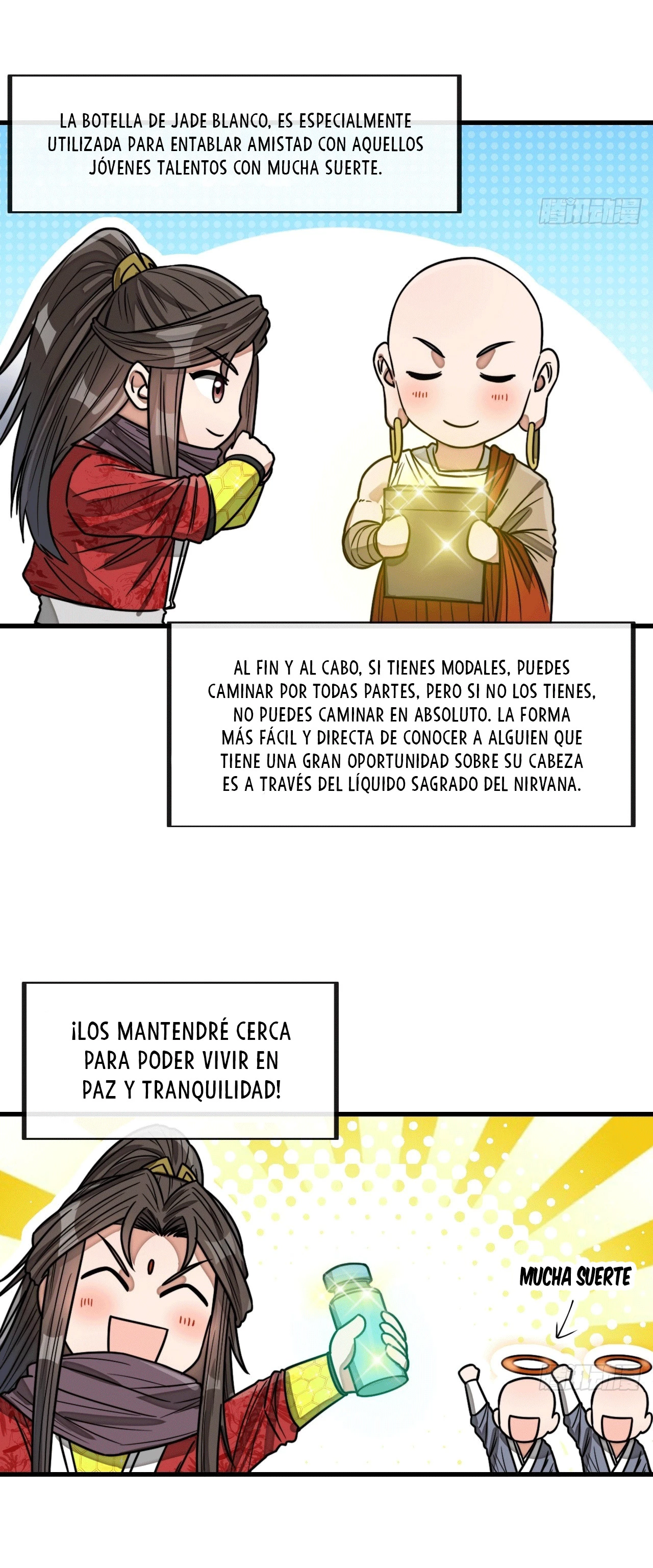 Realmente no soy un hijo de la Suerte > Capitulo 148 > Page 121